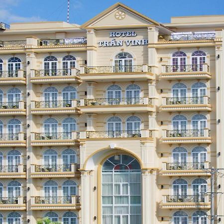Tran Vinh Hotel Bac Lieu Екстер'єр фото