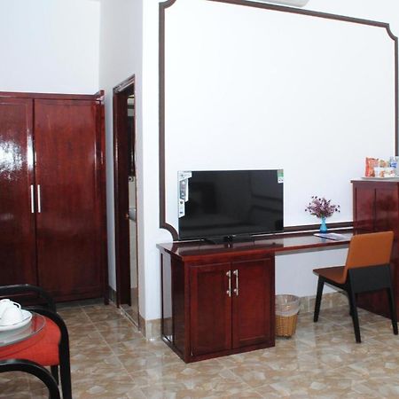 Tran Vinh Hotel Bac Lieu Екстер'єр фото