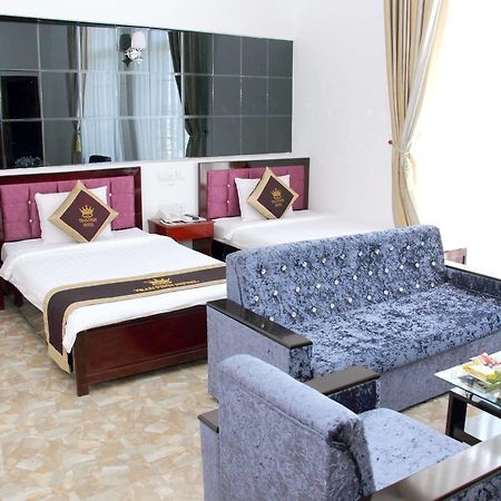 Tran Vinh Hotel Bac Lieu Екстер'єр фото