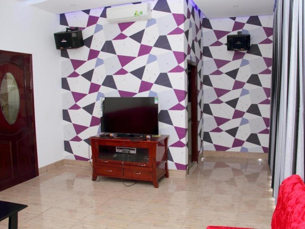 Tran Vinh Hotel Bac Lieu Екстер'єр фото