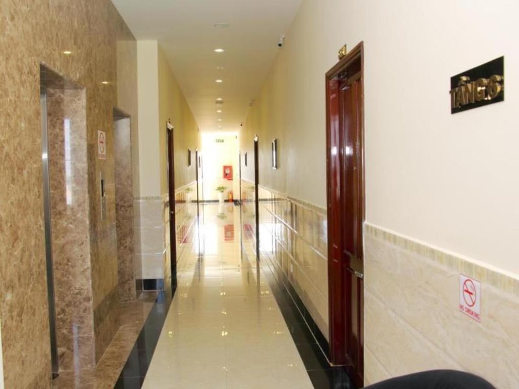 Tran Vinh Hotel Bac Lieu Екстер'єр фото