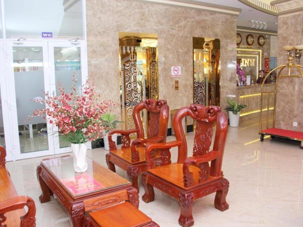 Tran Vinh Hotel Bac Lieu Екстер'єр фото