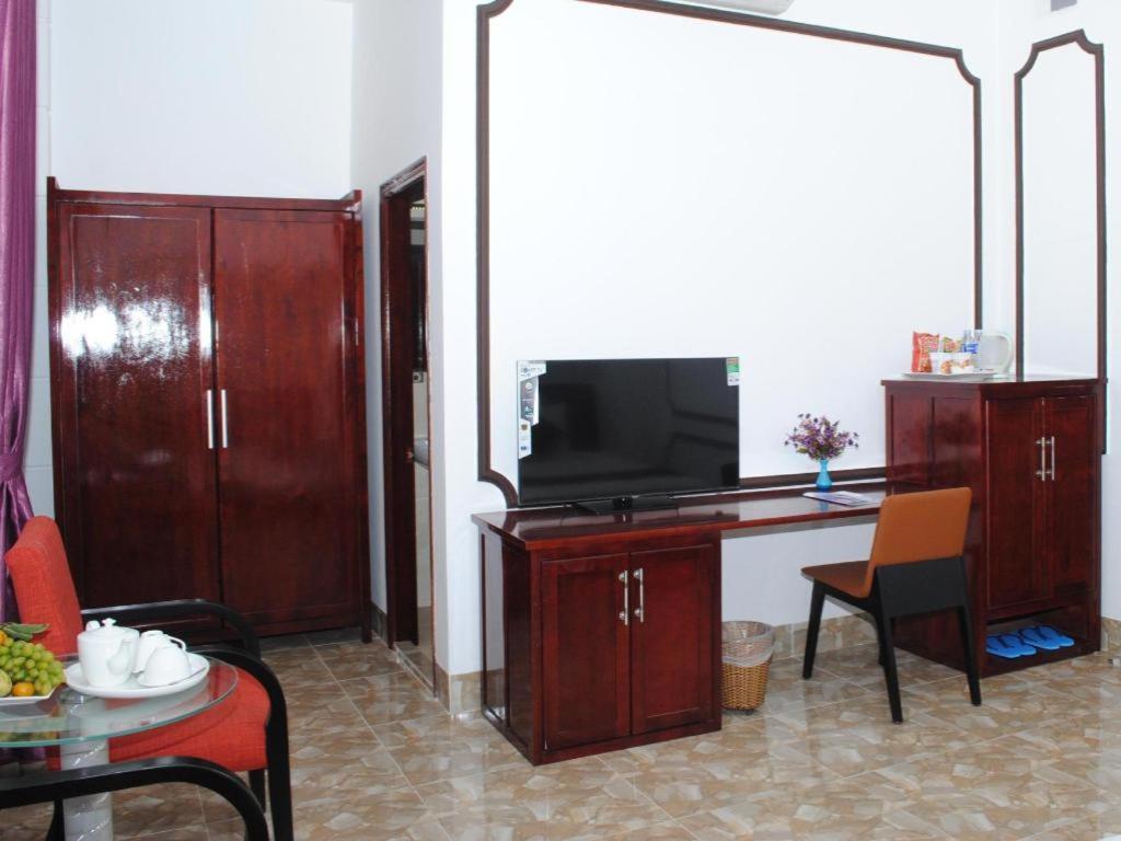 Tran Vinh Hotel Bac Lieu Екстер'єр фото