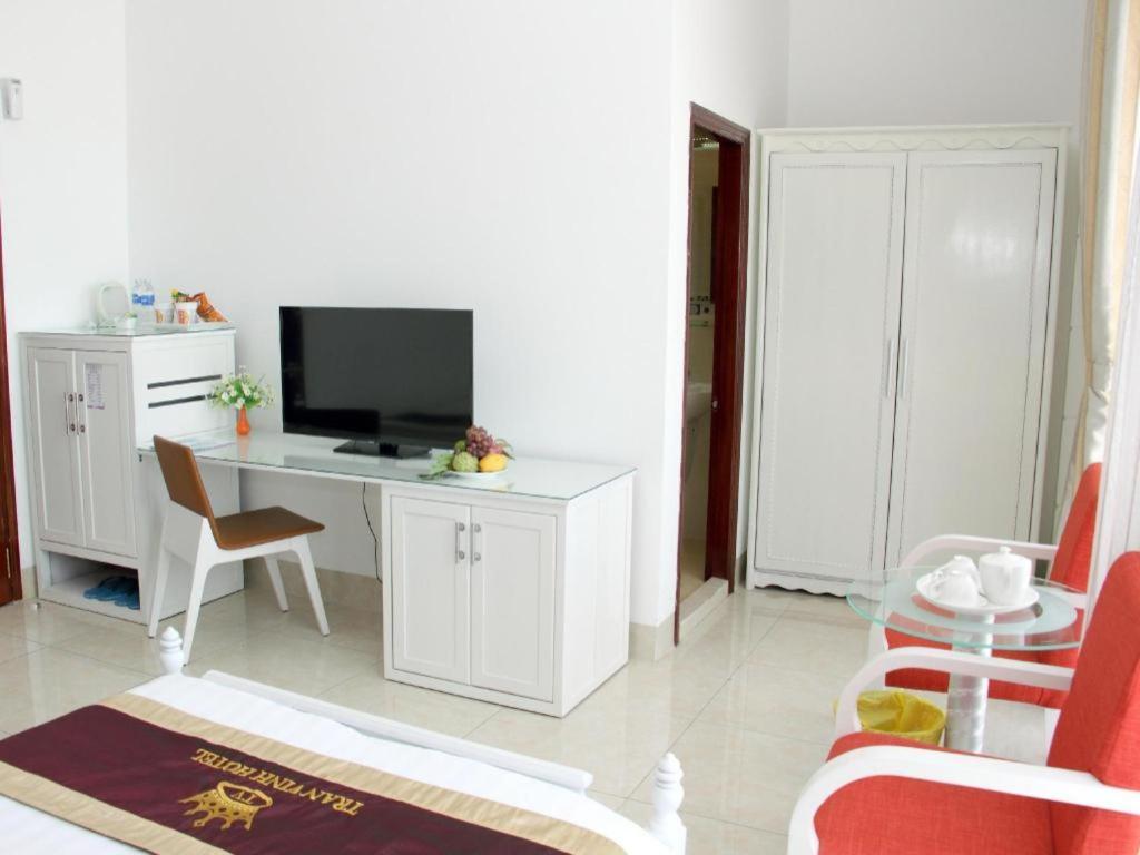 Tran Vinh Hotel Bac Lieu Екстер'єр фото