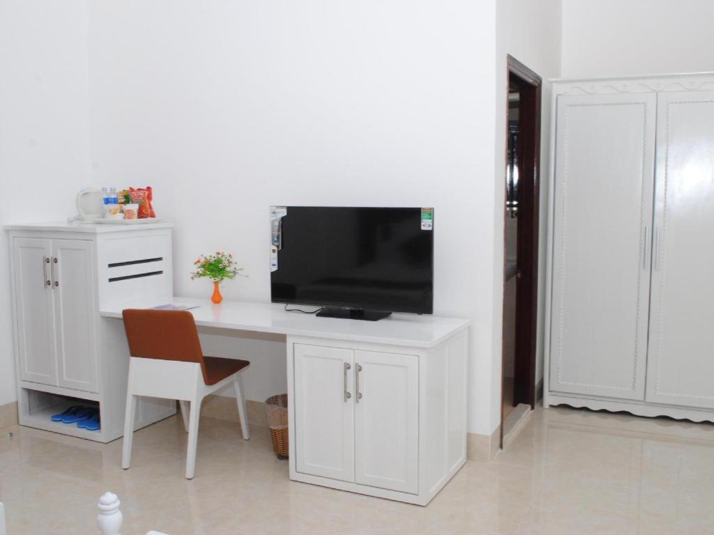 Tran Vinh Hotel Bac Lieu Екстер'єр фото