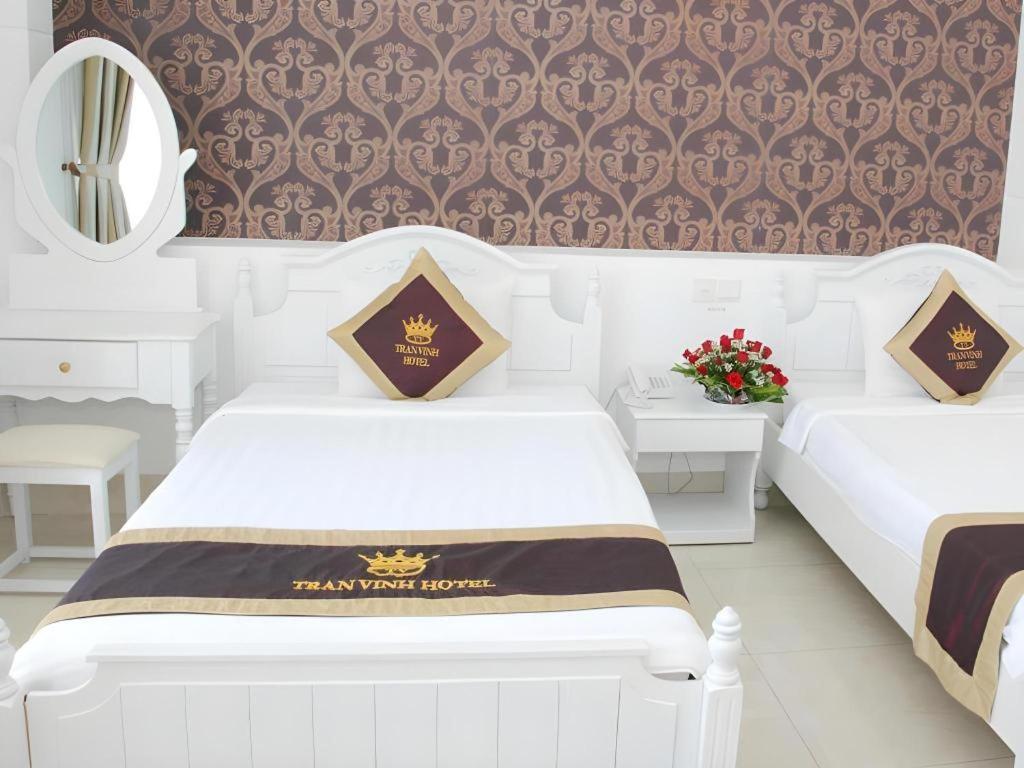 Tran Vinh Hotel Bac Lieu Екстер'єр фото
