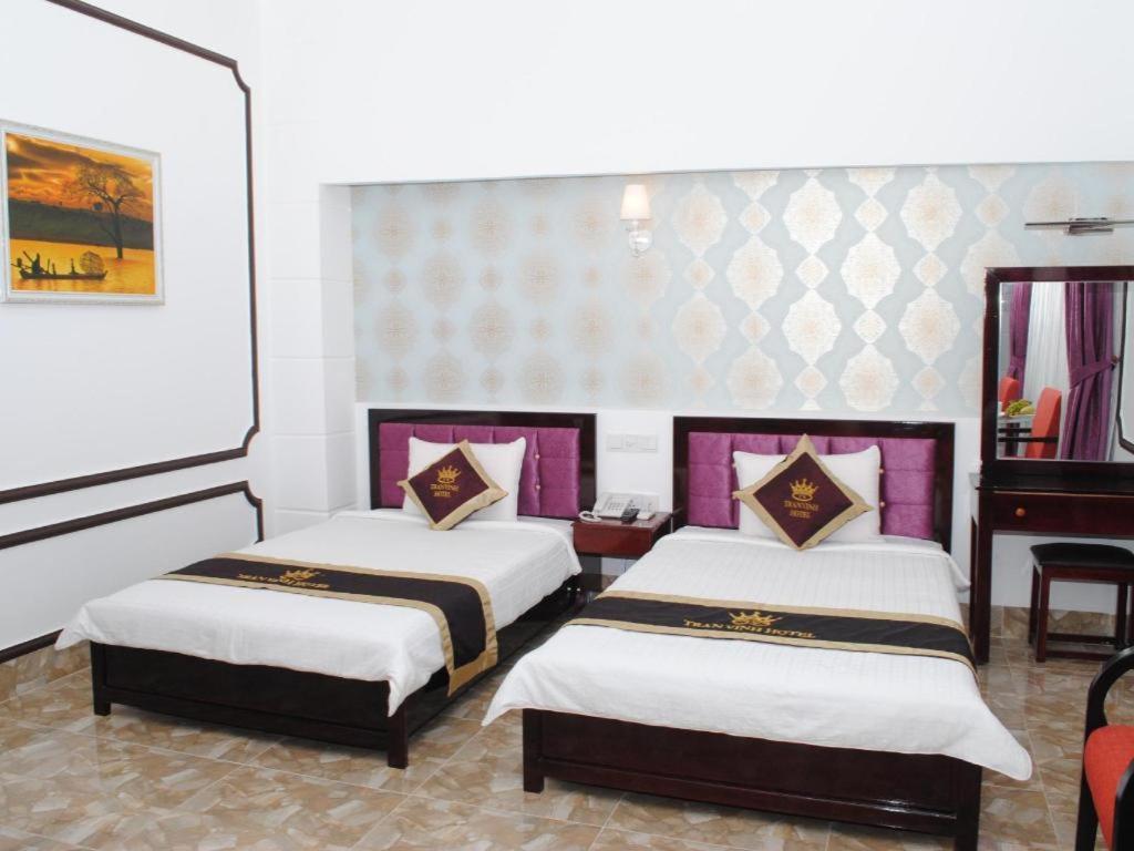 Tran Vinh Hotel Bac Lieu Екстер'єр фото