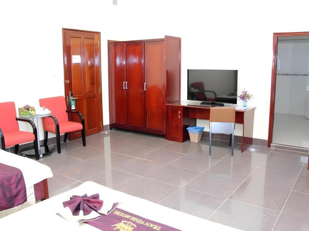 Tran Vinh Hotel Bac Lieu Екстер'єр фото
