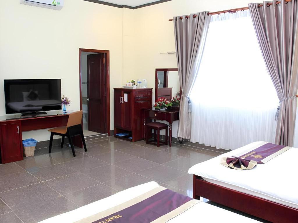 Tran Vinh Hotel Bac Lieu Екстер'єр фото