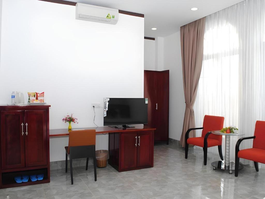 Tran Vinh Hotel Bac Lieu Екстер'єр фото