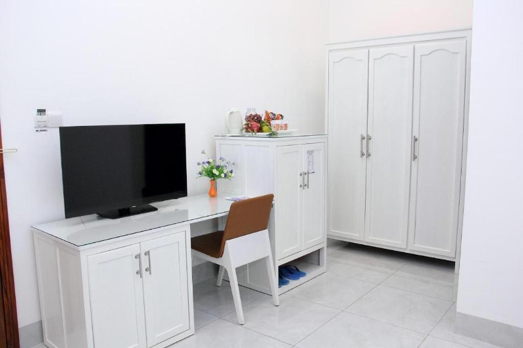 Tran Vinh Hotel Bac Lieu Екстер'єр фото