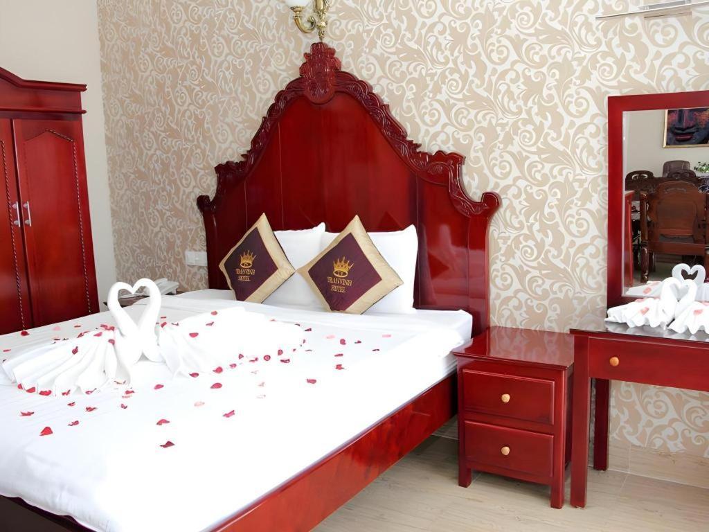 Tran Vinh Hotel Bac Lieu Екстер'єр фото