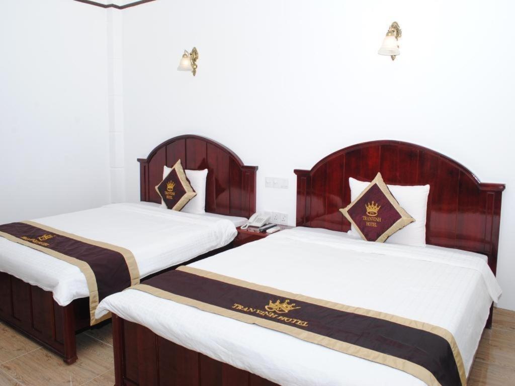Tran Vinh Hotel Bac Lieu Екстер'єр фото