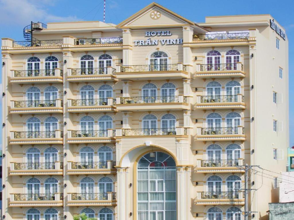 Tran Vinh Hotel Bac Lieu Екстер'єр фото