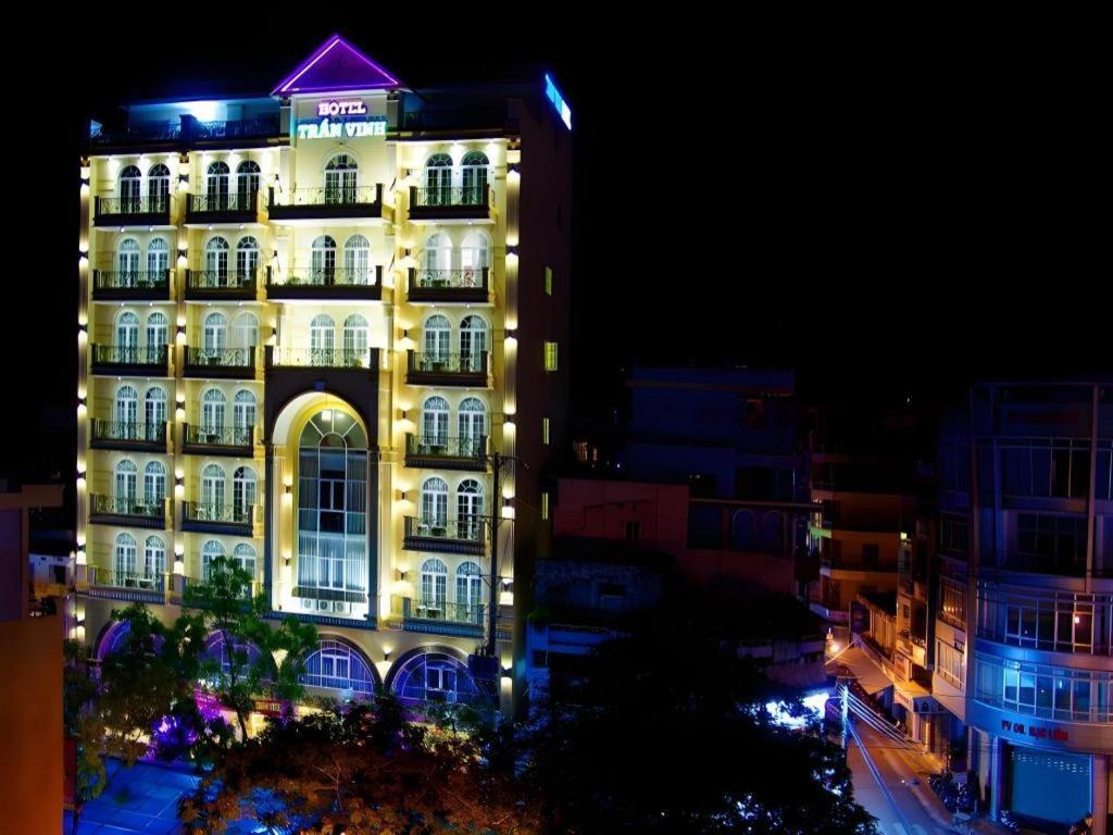 Tran Vinh Hotel Bac Lieu Екстер'єр фото