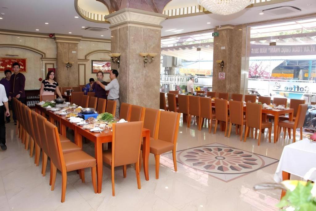 Tran Vinh Hotel Bac Lieu Екстер'єр фото