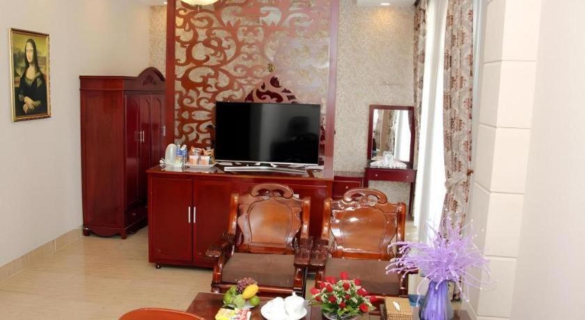 Tran Vinh Hotel Bac Lieu Екстер'єр фото