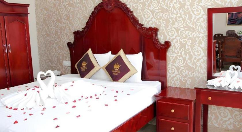 Tran Vinh Hotel Bac Lieu Екстер'єр фото