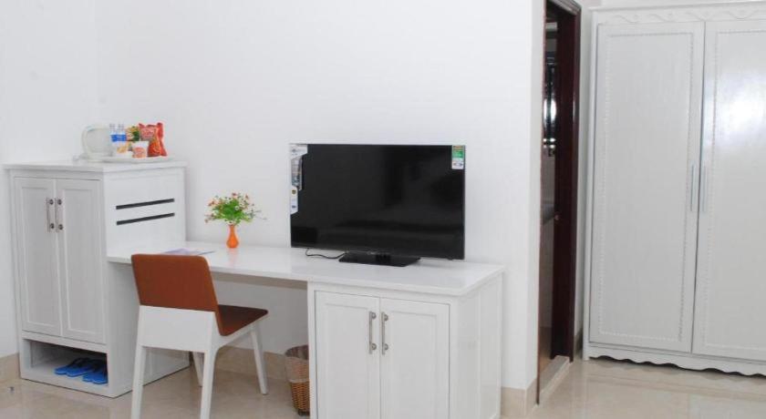 Tran Vinh Hotel Bac Lieu Екстер'єр фото