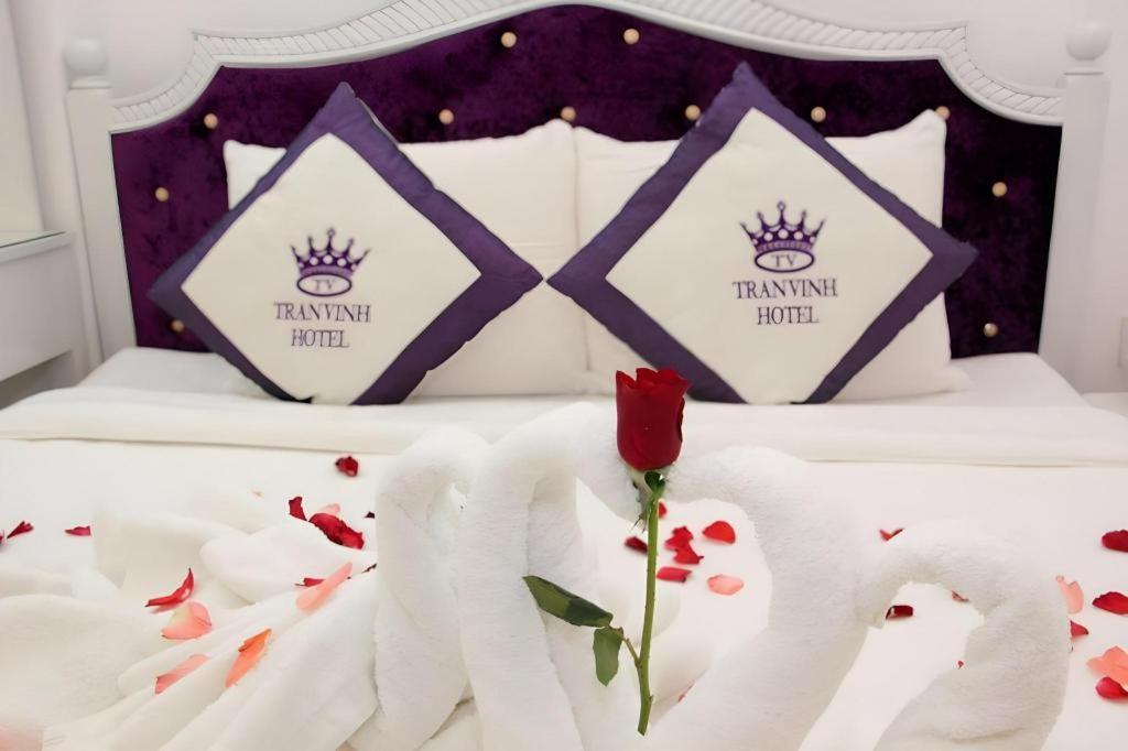 Tran Vinh Hotel Bac Lieu Екстер'єр фото