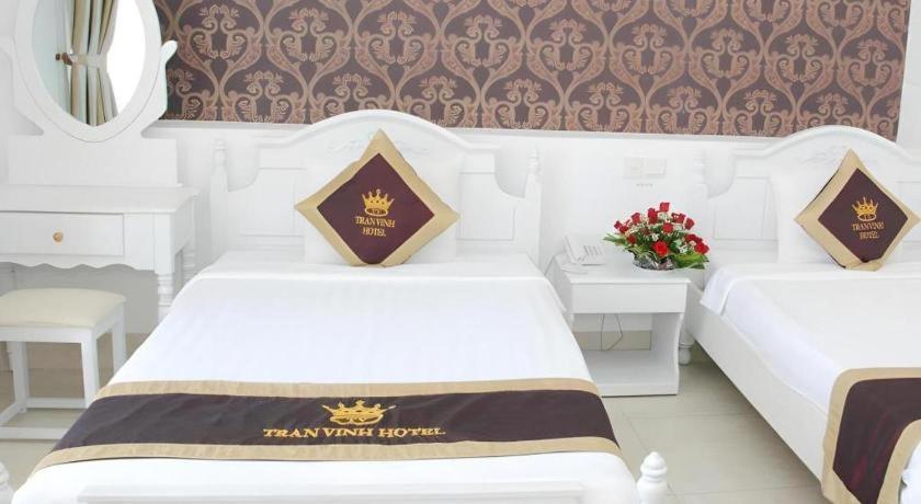 Tran Vinh Hotel Bac Lieu Екстер'єр фото