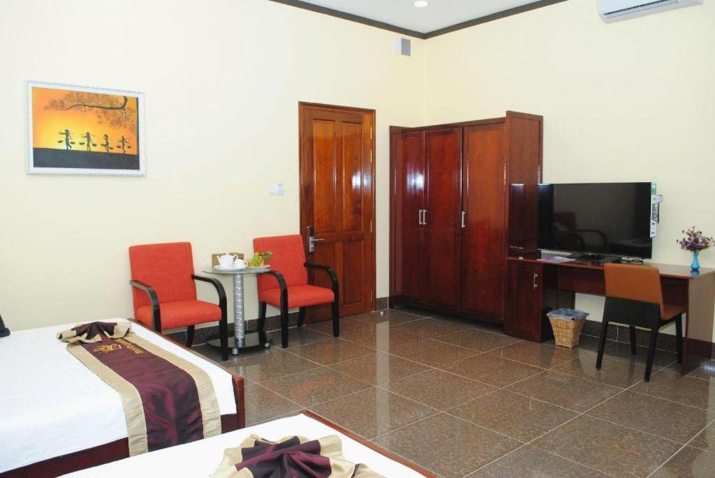 Tran Vinh Hotel Bac Lieu Екстер'єр фото