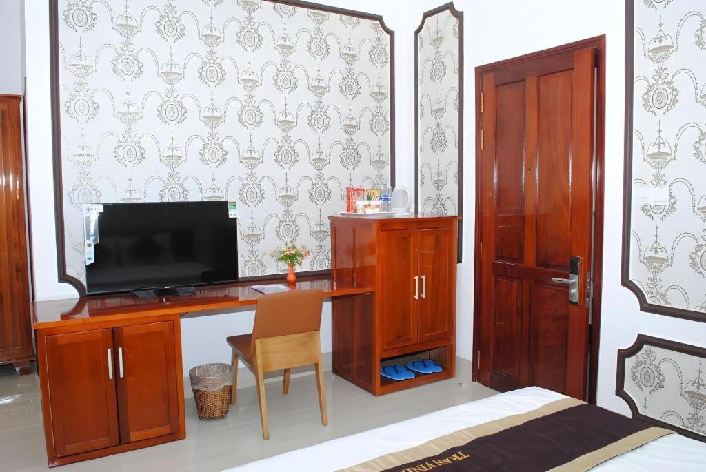 Tran Vinh Hotel Bac Lieu Екстер'єр фото