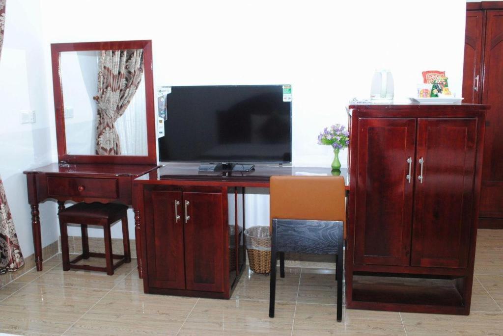 Tran Vinh Hotel Bac Lieu Екстер'єр фото