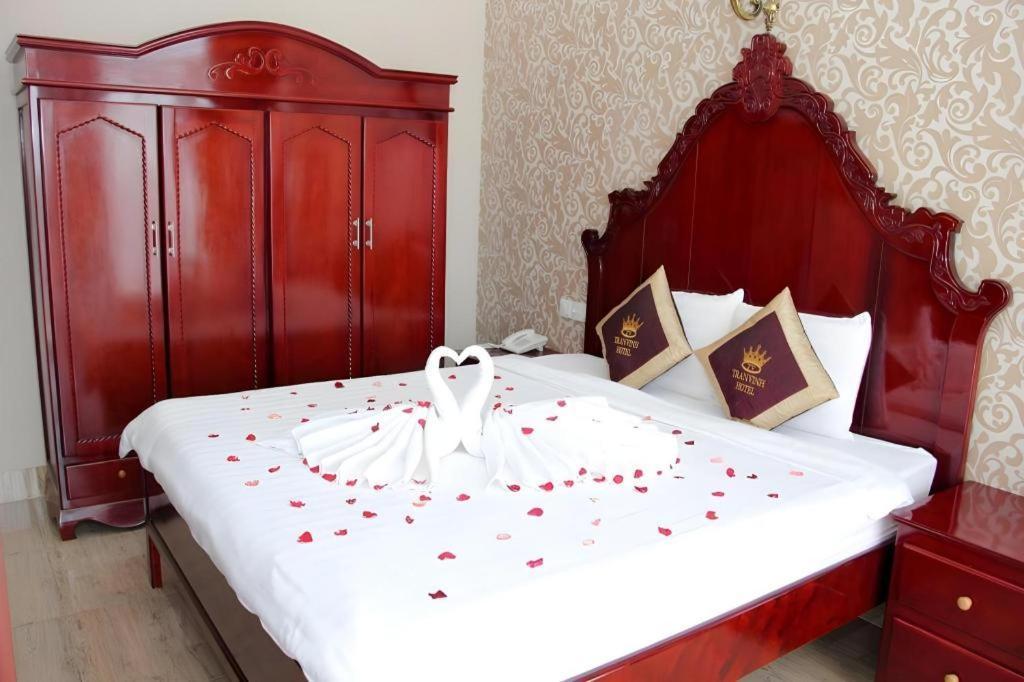 Tran Vinh Hotel Bac Lieu Екстер'єр фото