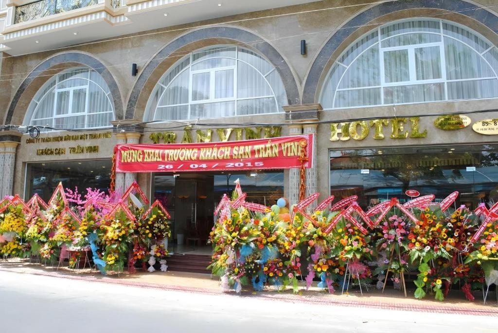 Tran Vinh Hotel Bac Lieu Екстер'єр фото