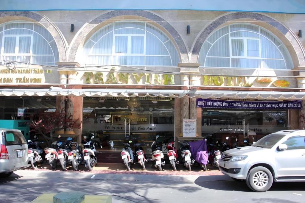 Tran Vinh Hotel Bac Lieu Екстер'єр фото