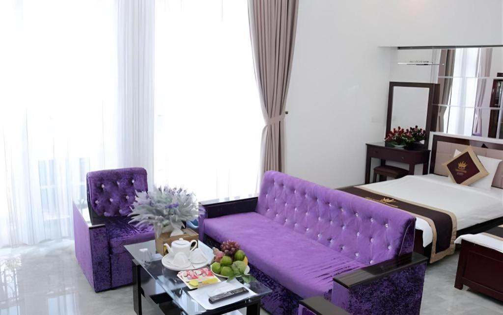Tran Vinh Hotel Bac Lieu Екстер'єр фото